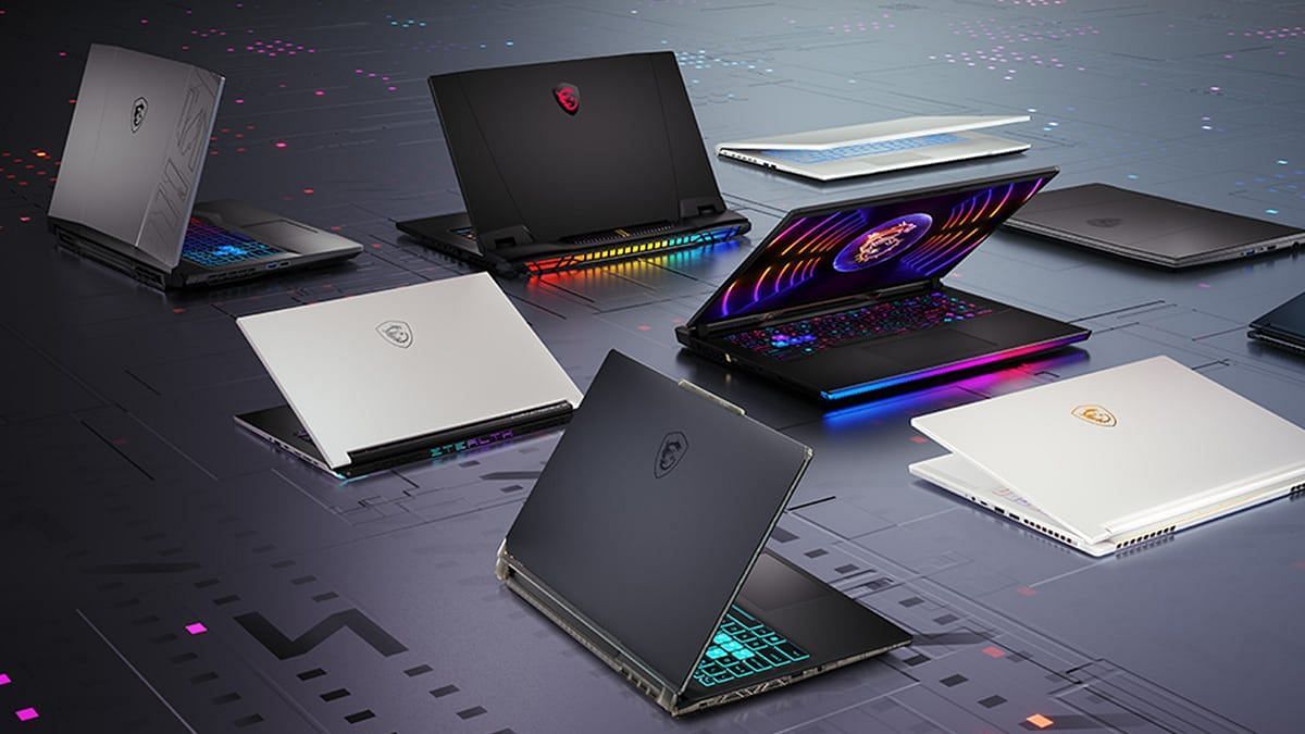 5 best MSI gaming laptops in 2025