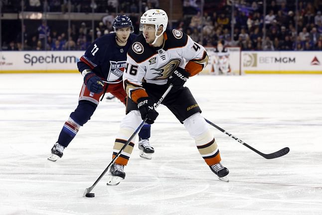 New York Rangers vs Anaheim Ducks: Game Preview, Predictions, Odds, Betting Tips & more | Jan. 21, 2024