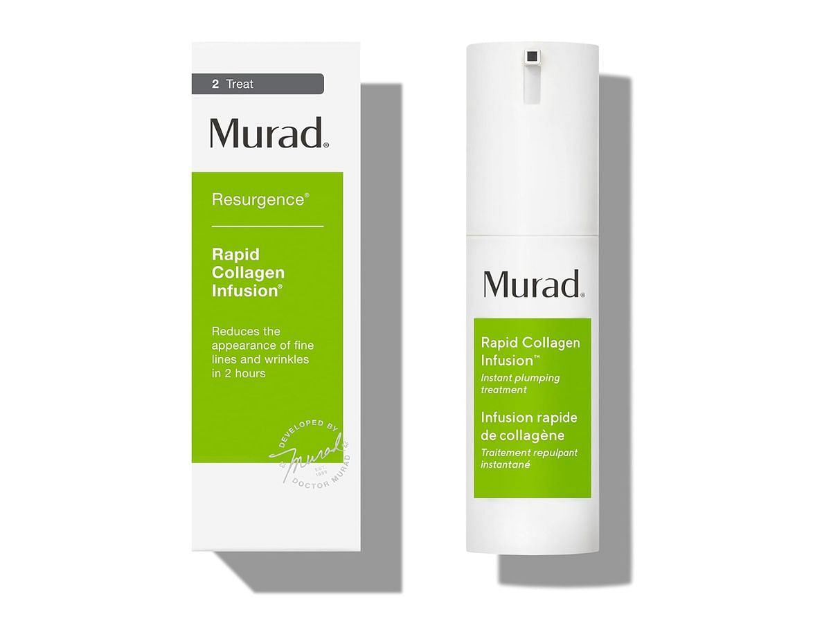 Murad Serum with Collagen (Image via Amazon)