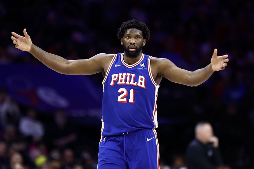 Joel Embiid Injury Update: Will the NBA MVP be available against ...