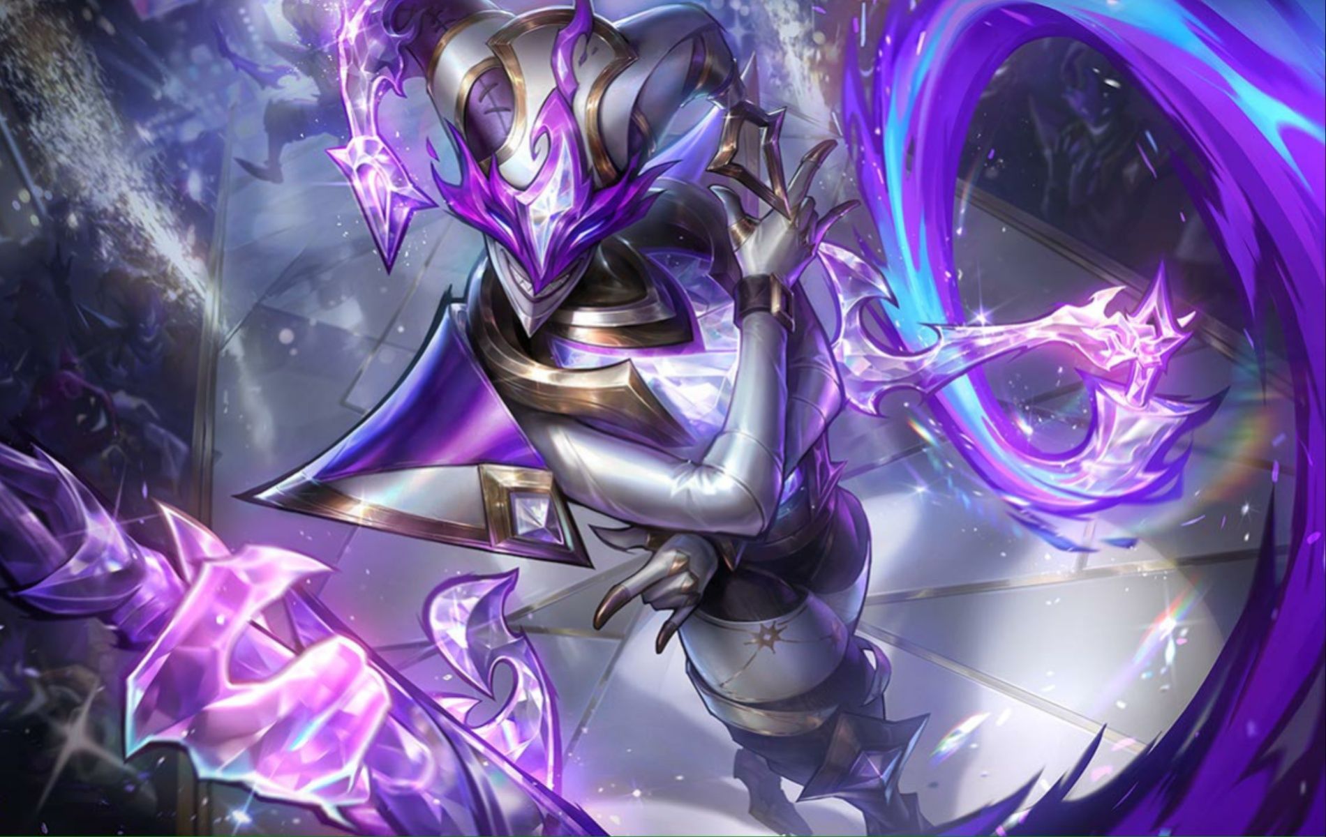 League of Legends season 14 Assassin item changes (Image via Riot Games)