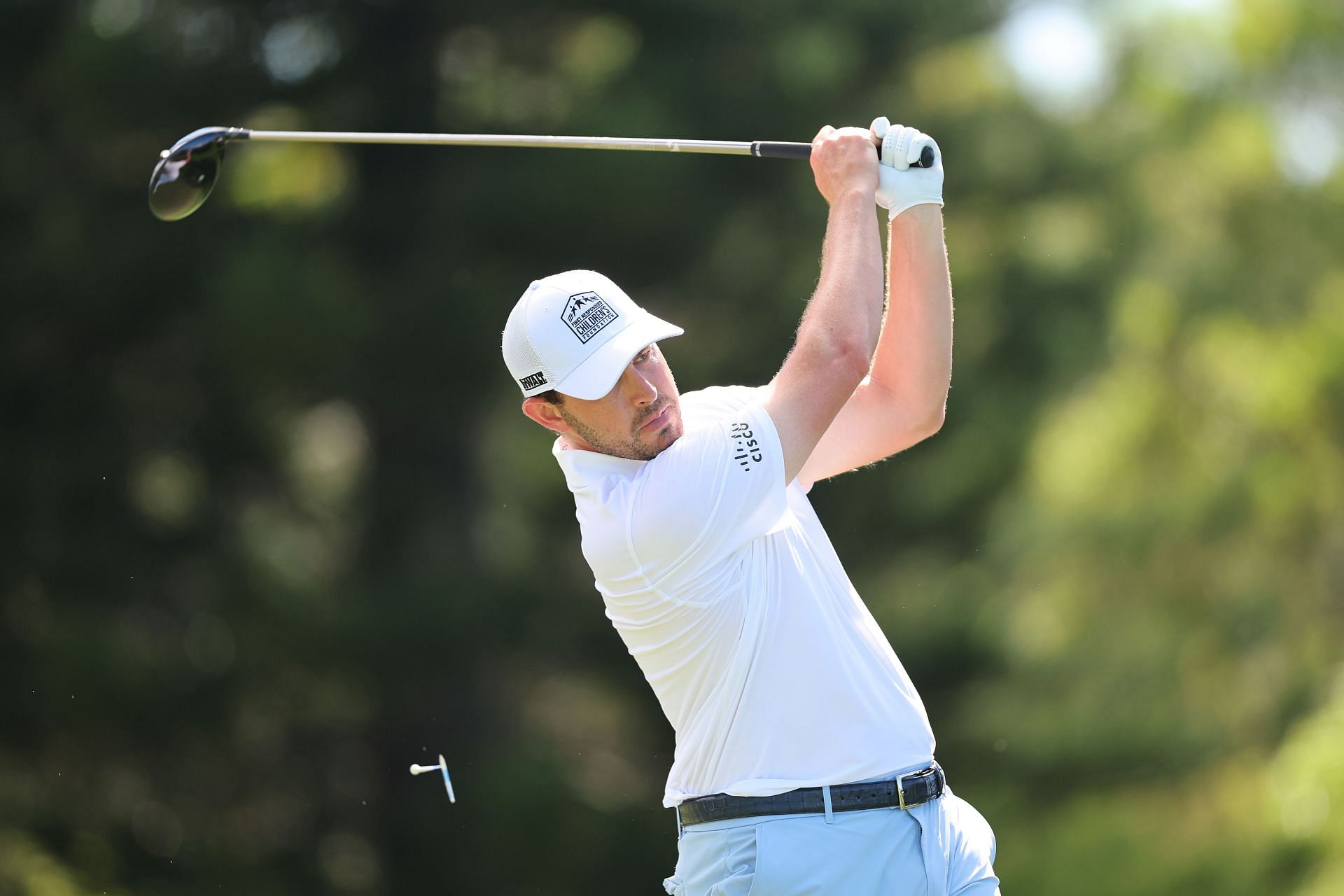 Patrick Cantlay (Image via Michael Reaves/Getty Images)