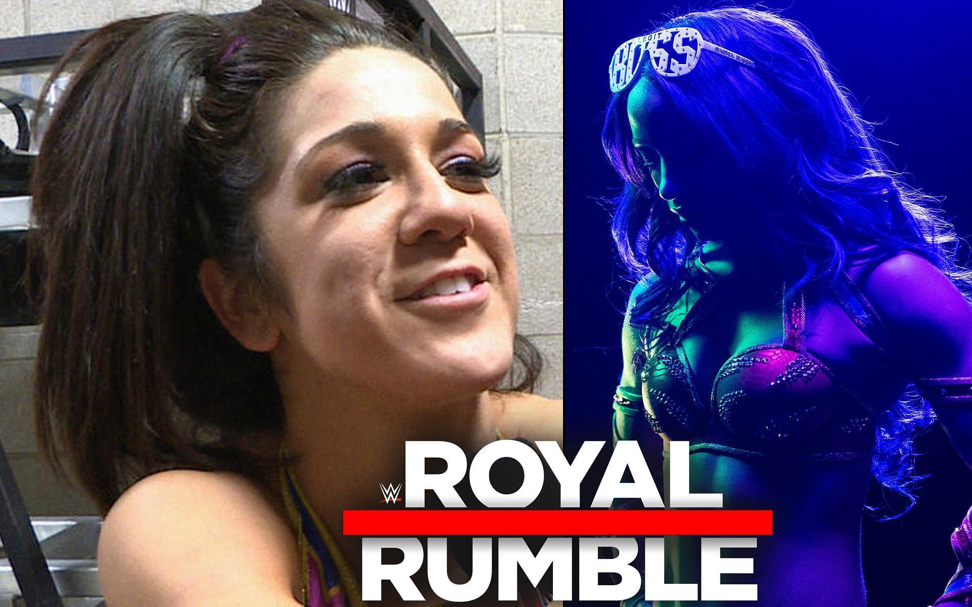 5 Lastminute predictions for the Women's Royal Rumble Returns