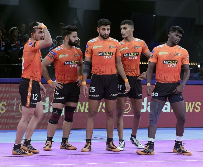 MUM vs BLR head-to-head stats and records you need to know before U Mumba vs Bengaluru Bulls Pro Kabaddi 2023 Match 57