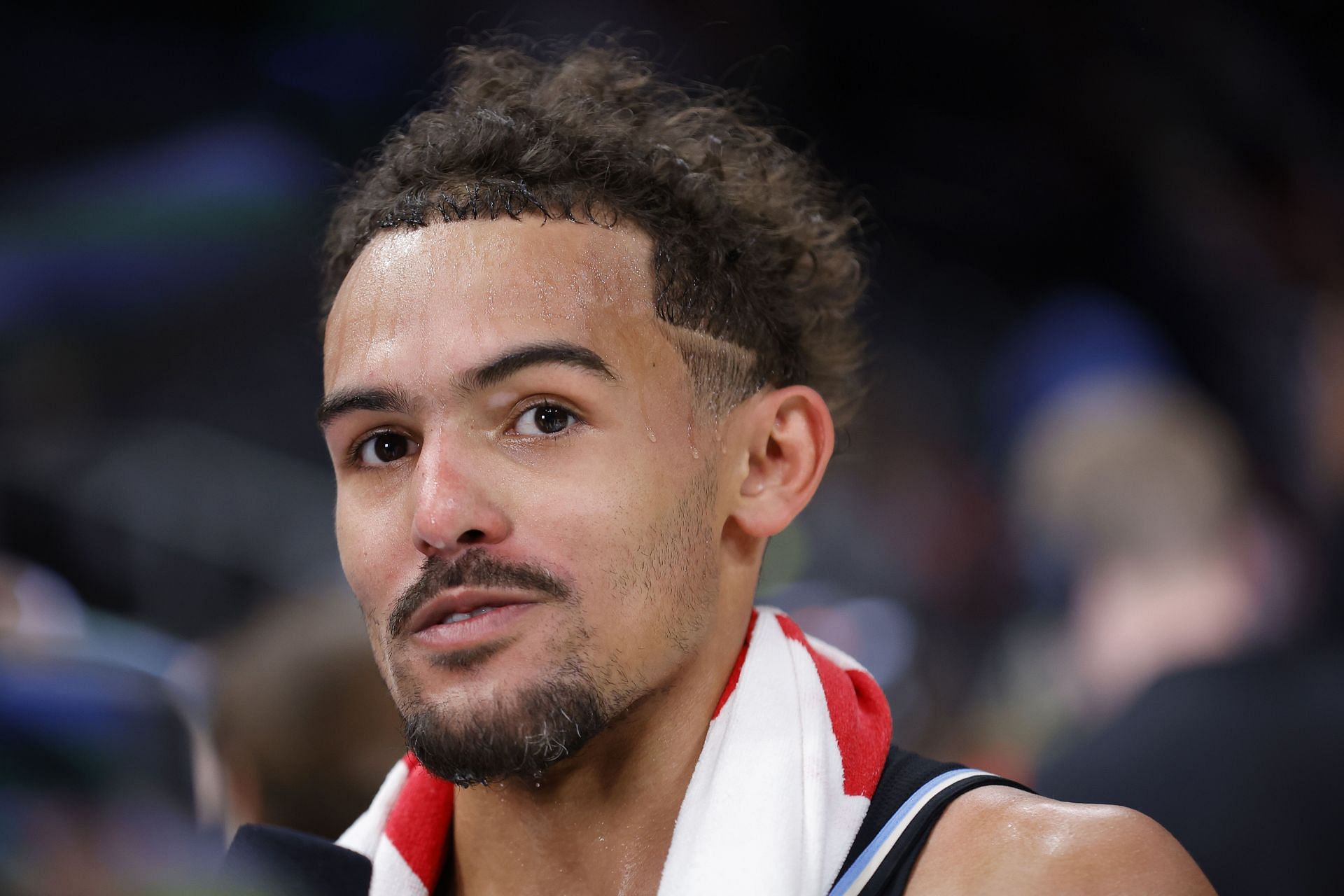 Trae Young Atlanta Hawks