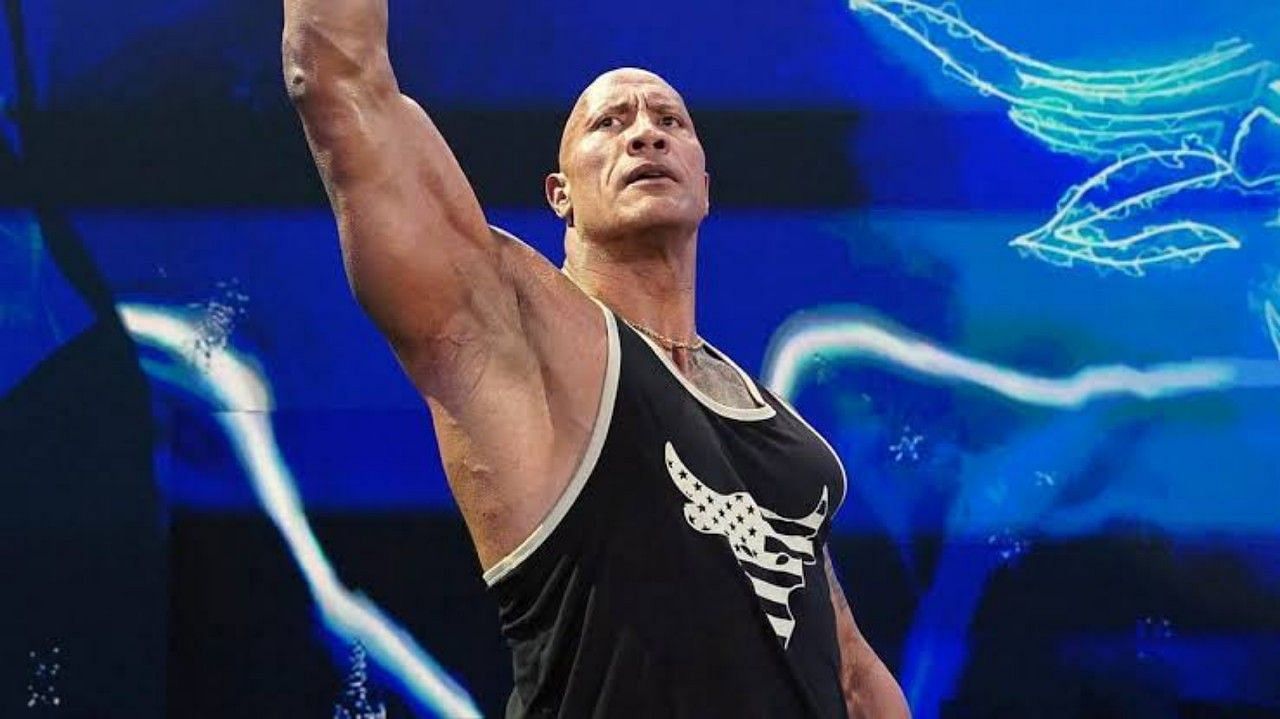 WWE दिग्गज द रॉक WrestleMania 40 में मैच लड़ सकते हैं 