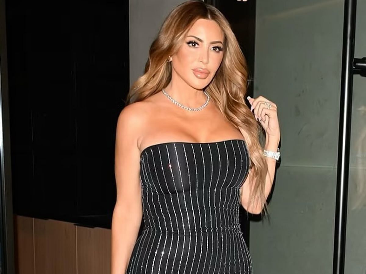 Larsa Pippen