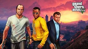 GTA 5 looks photorealistic with the help of a new rendering method, hinting at a possible future for gaming graphics
