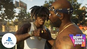 "GTA 6 on PS5 Pro": Fans are excited after AI upscaling leaks for next PlayStation