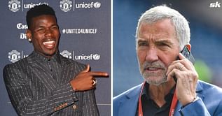“The worst thing that happened to him” - Graeme Souness makes interesting claim on ex-Manchester United star Pogba winning World Cup