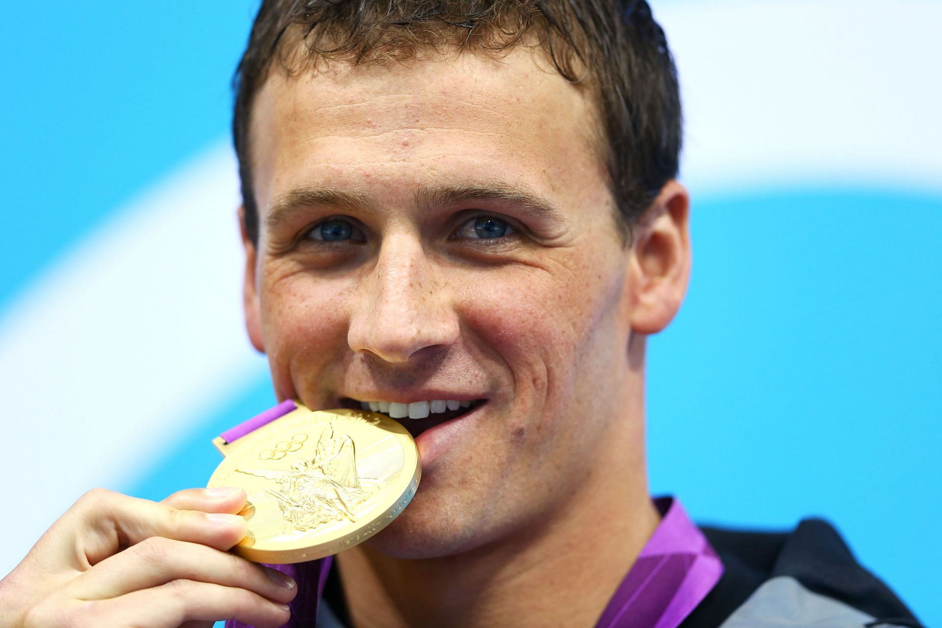 Ryan Lochte has earned six Olympic gold medals.