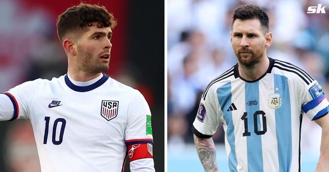 “The goal is to win the tournament” - Christian Pulisic warns Lionel Messi and Argentina about USMNT plan at 2024 Copa America