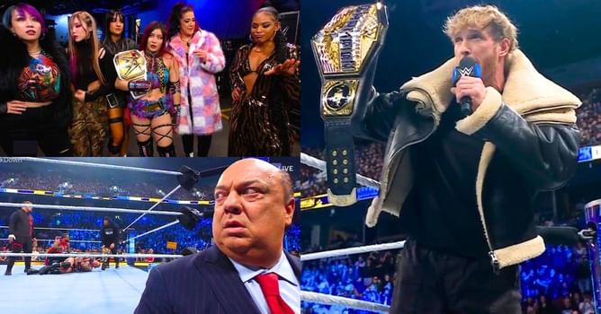 WWE SmackDown Results: The Rock acknowledged; massive return after 1397 days; Roman Reigns Royal Rumble match confirmed