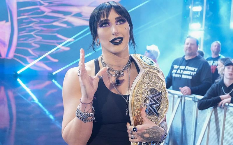 WWE fans pick Rhea Ripley over 3-time champion as more &quot;dangerous&quot;