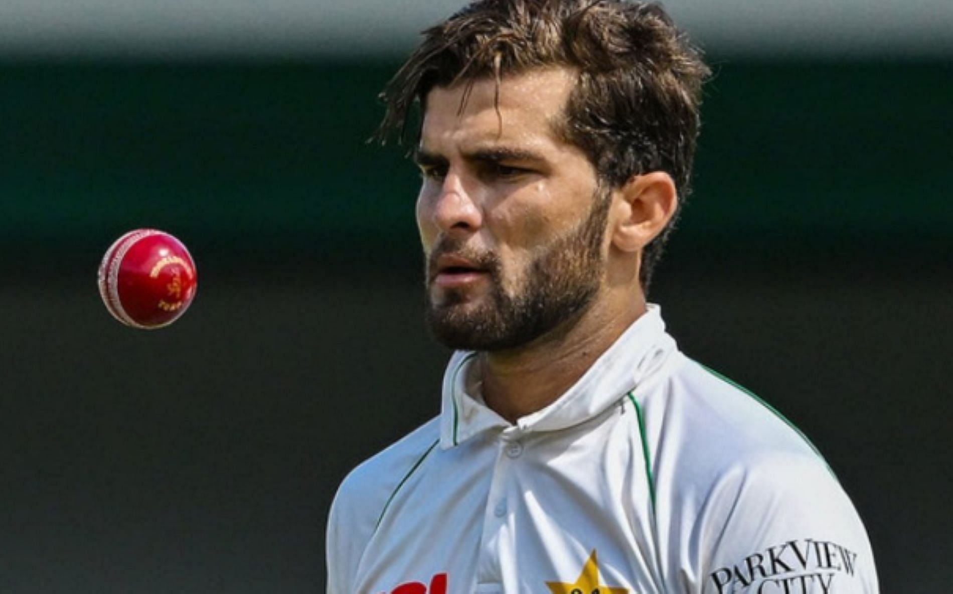 शाहीन अफरीदी को तीसरे टेस्ट मैच में नहीं खिलाया गया