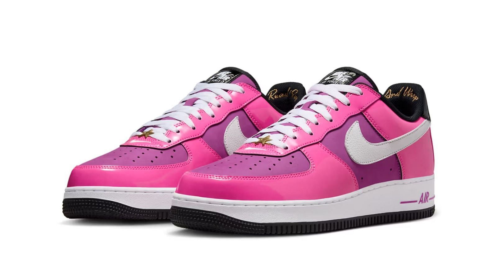 Nike Air Force 1 Low &quot;Las Vegas&quot; sneakers