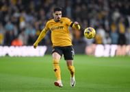 Pedro Neto is wanted at the Emirates.