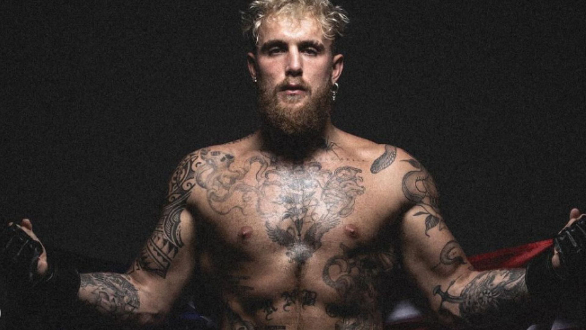 Former UFC heavyweight opens up on rumors of potential Jake Paul clash [Image courtesy of @jakepaul on Instagram]