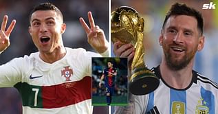 Cristiano Ronaldo or Lionel Messi? Barcelona icon David Villa picks his favorite between the 2 superstars