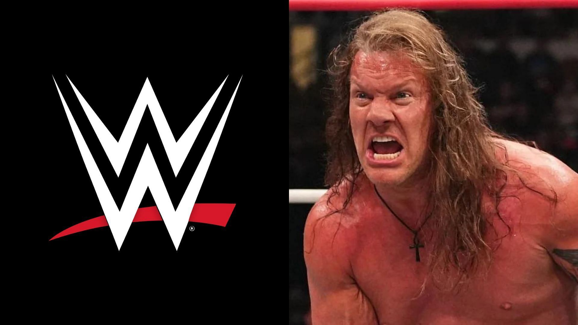 Chris Jericho is the inaugural AEW World Champion
