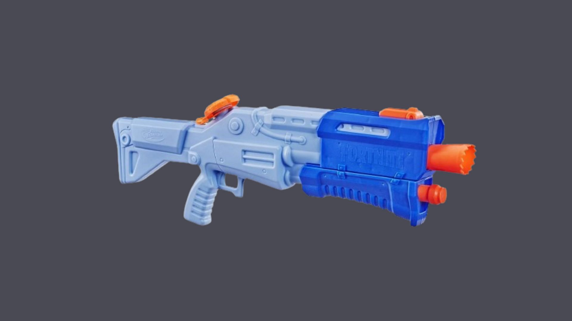 Pistolet à eau TS-R Super Soaker (Image via Amazon)