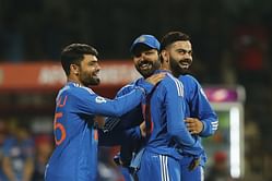 2 mistakes and 1 masterstroke by India in the 3rd T20I vs Afghanistan