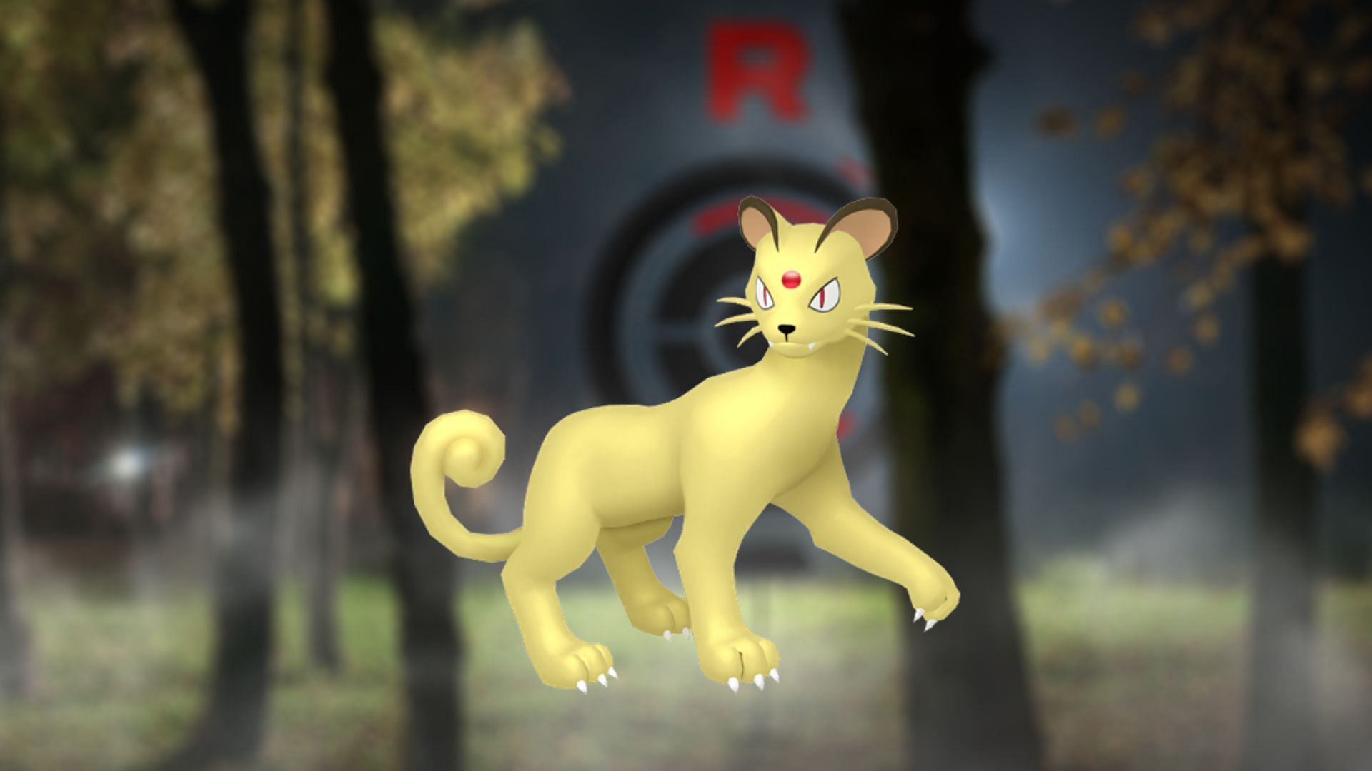 Pokemon GO Giovanni April 2024 - Phase 1 (Image via TPC)