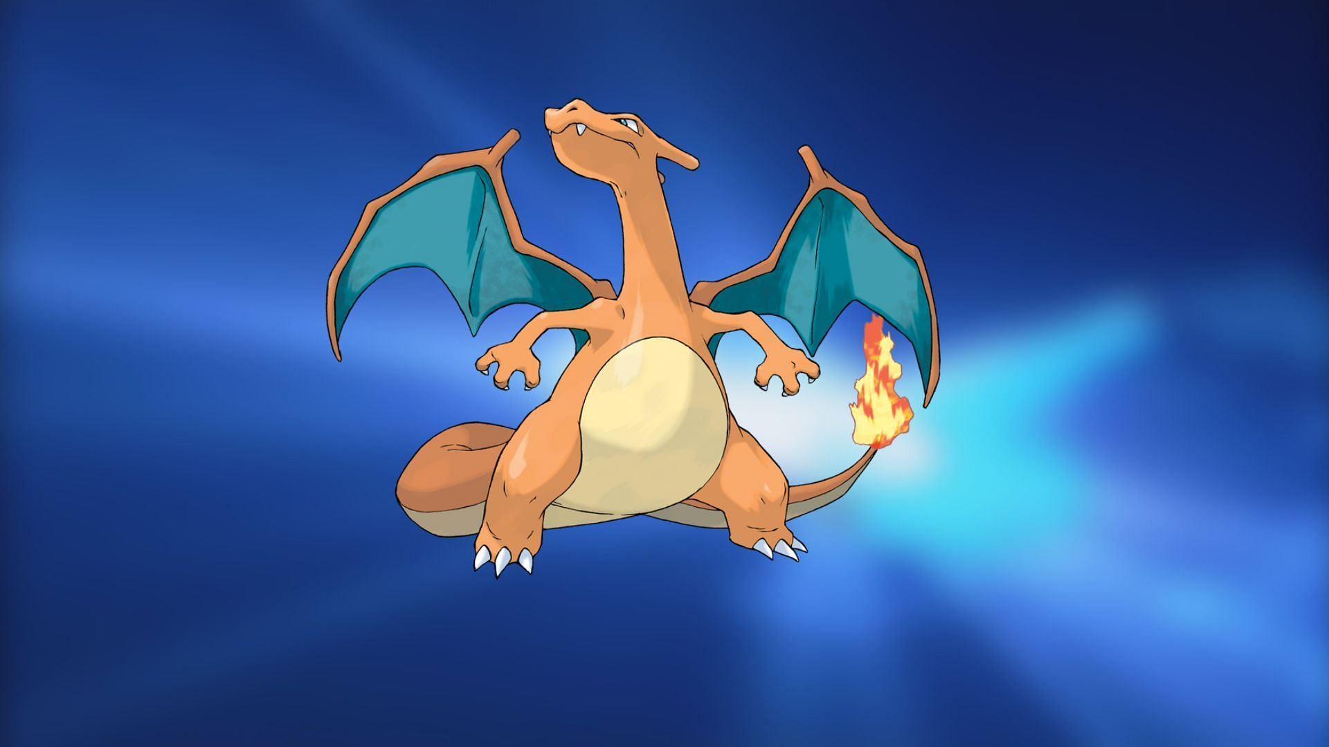 Charizard is from the Kanto region. (Image via TPC)