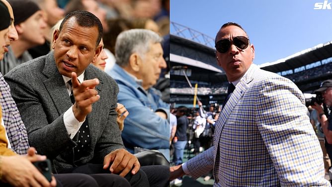 “He’s been such a source for me” - Alex Rodriguez opens up on loss of therapist who helped him overcome some of his darkest days