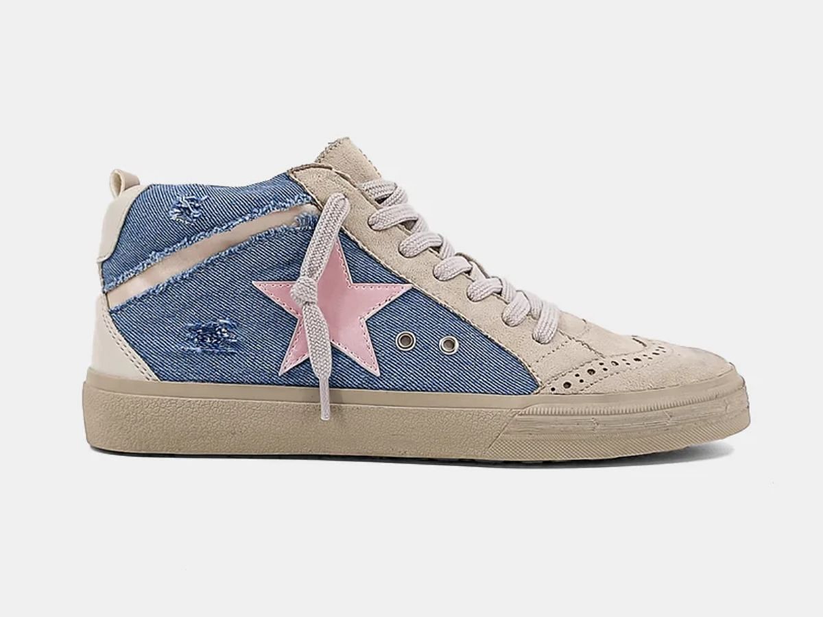 The Paulina sneakers (Image via Shu Shop)