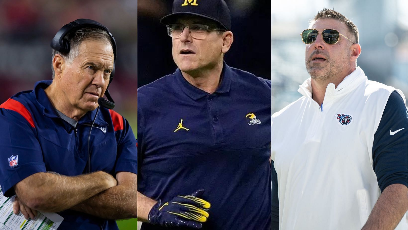 Which Team Will Bill Belichick Coach Next? Predicting Next Destinations ...