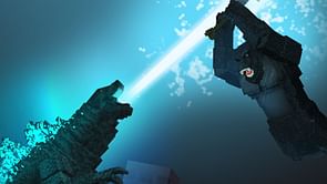 Minecraft x Godzilla DLC announced