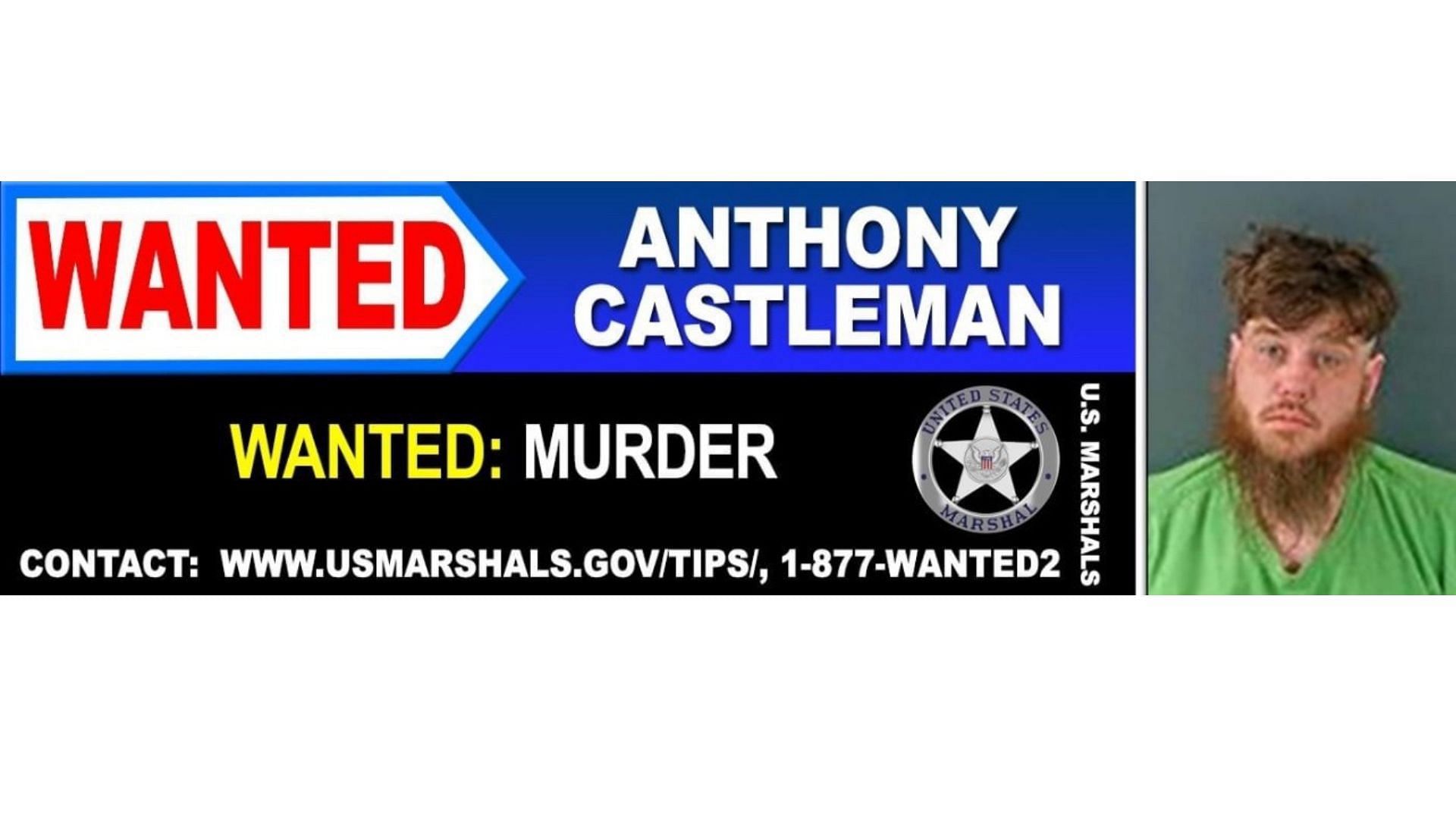 Billboard featuring Castleman (Image via mercercountyoutlook)