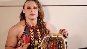 Jordynne Grace shares emotional message after defeating former WWE star in high stakes title match