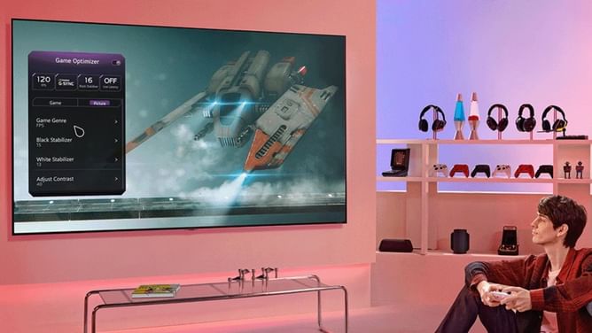 5 best gaming TVs to consider in 2024