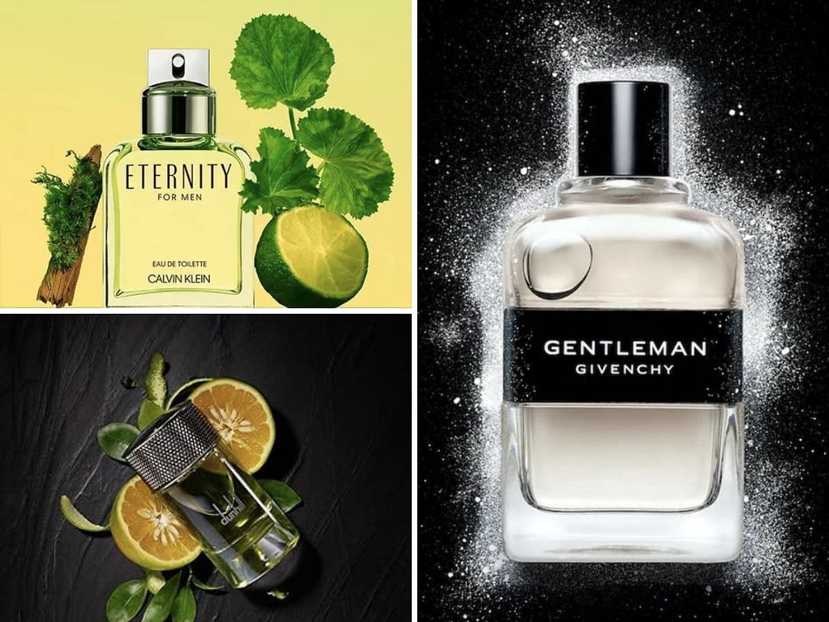 Invigorating spring perfumes designed for keep men (Image via Sportskeeda)