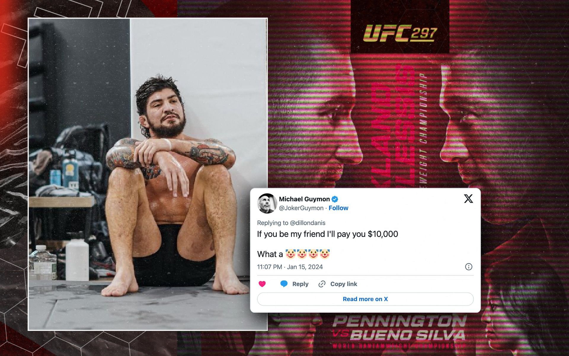 Dillon Danis