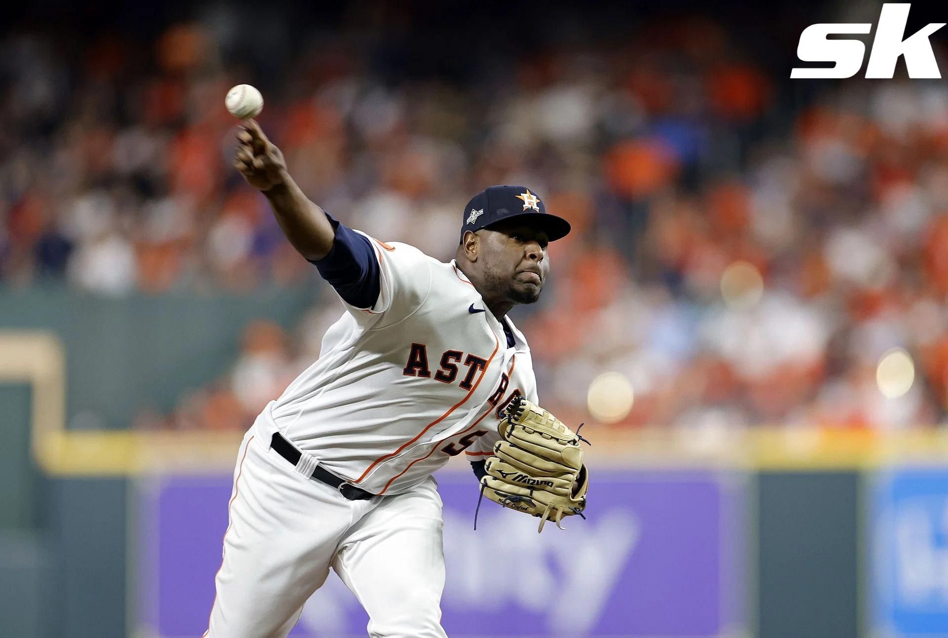 Hector Neris remains as trade option for the Yankees