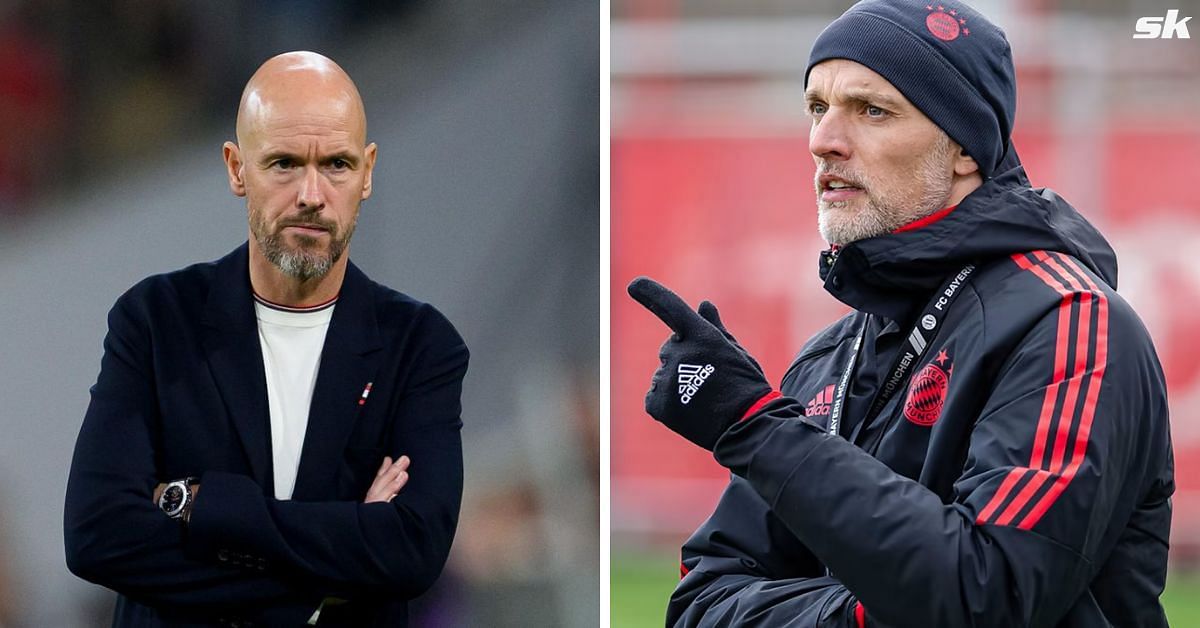 Thomas Tuchel could replace Erik ten Hag at Manchester United - Reports
