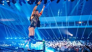 LA Knight addresses rumors of real-life backstage fight in WWE; mentions wrestler allegedly hated him