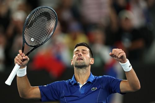 Novak Djokovic