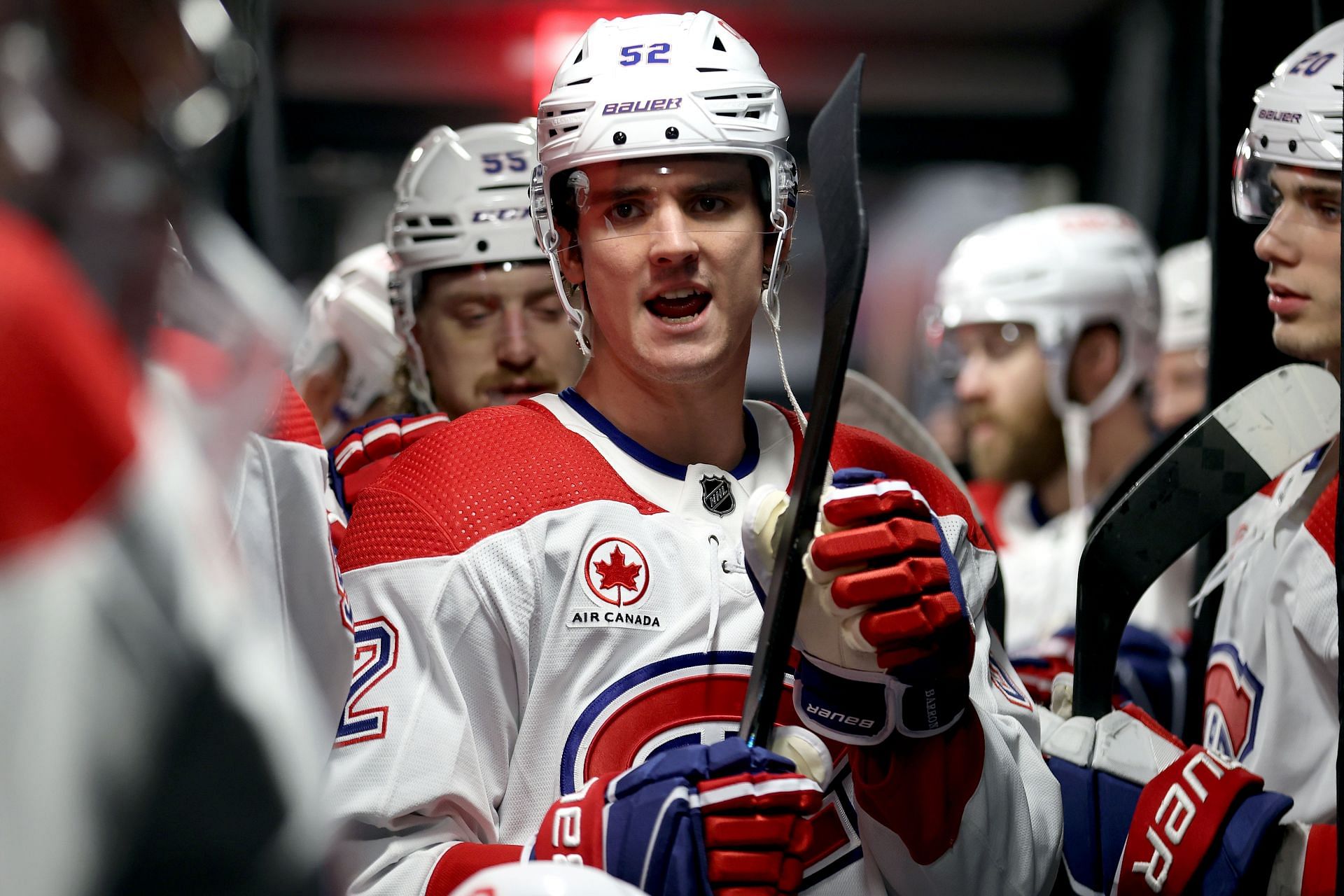 Montreal Canadiens v Philadelphia Flyers