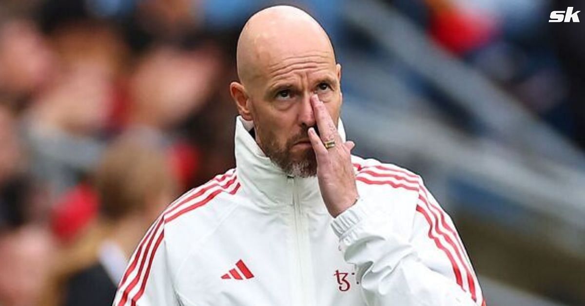 Erik ten Hag confident about turning things around at Manchester United