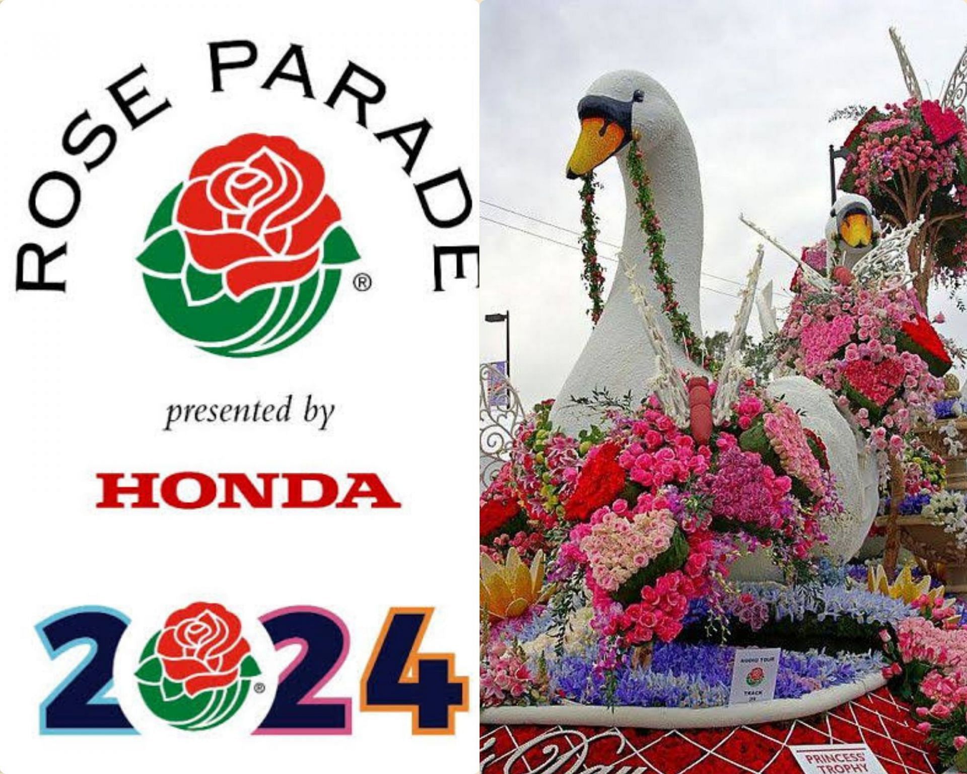 The Rose Bowl Parade is set to hold on New Year