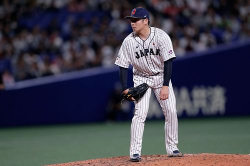 Yuki Matsui led the NPB in saves last season.