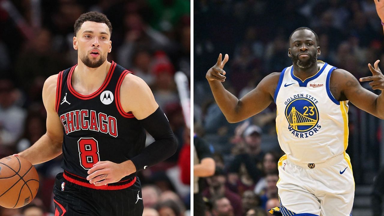 Golden State Warriors vs Chicago Bulls injury reports for January 12