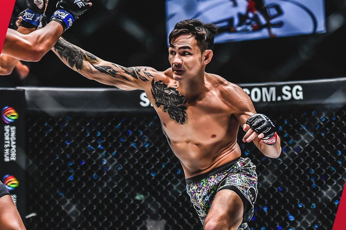Thanh Le | Photo credits: ONE Championship