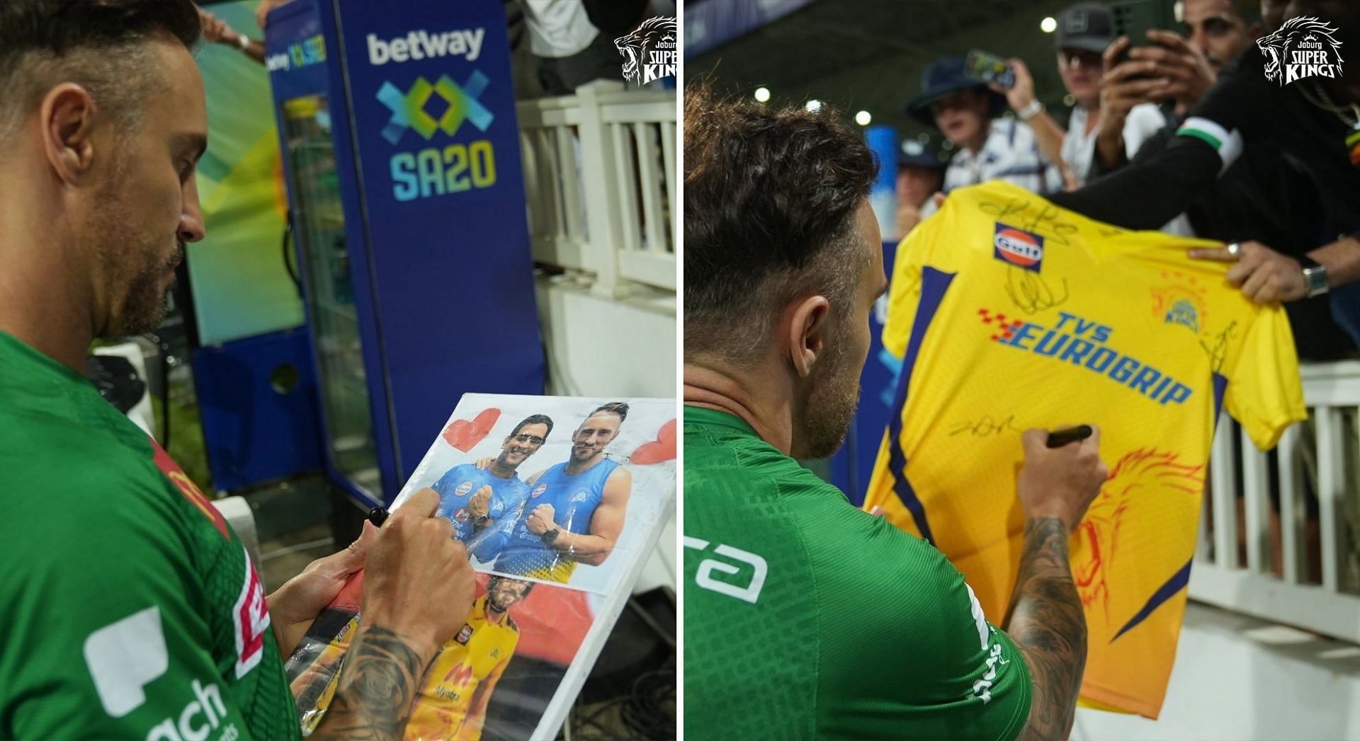 Faf du Plessis 