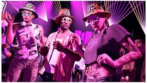 GTA Online New Year's Event: How to unlock all free rewards