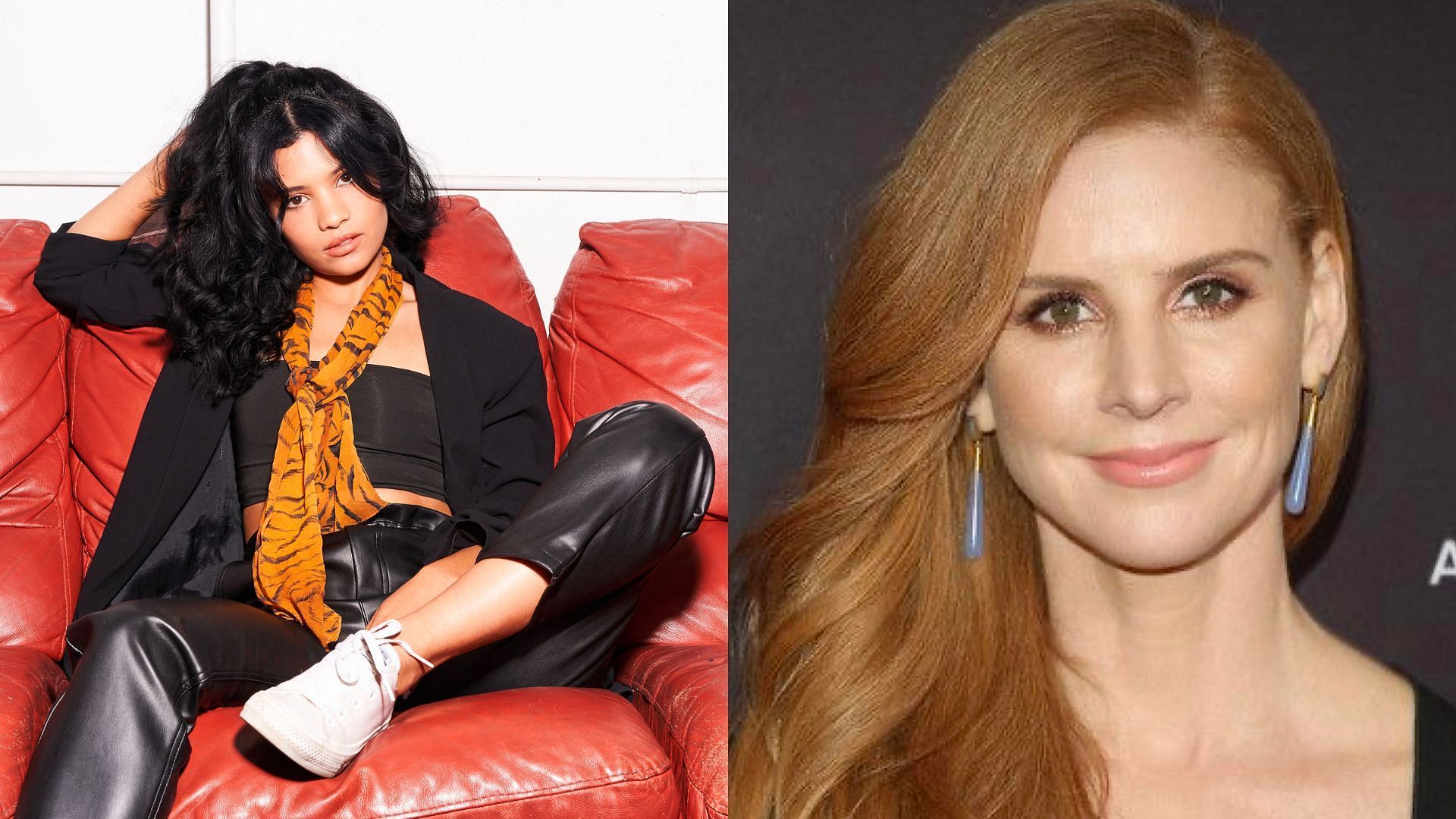 (L) Nikki Rodriguez and (R) Sarah Rafferty are going to be back (Images via IMDb)